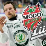 Uppgifter: MoDo jagar SHL-forwarden