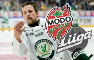 Uppgifter: MoDo jagar SHL-forwarden