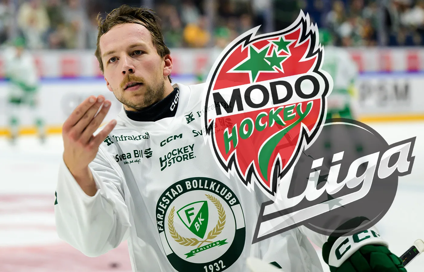 Uppgifter: MoDo jagar SHL-forwarden
