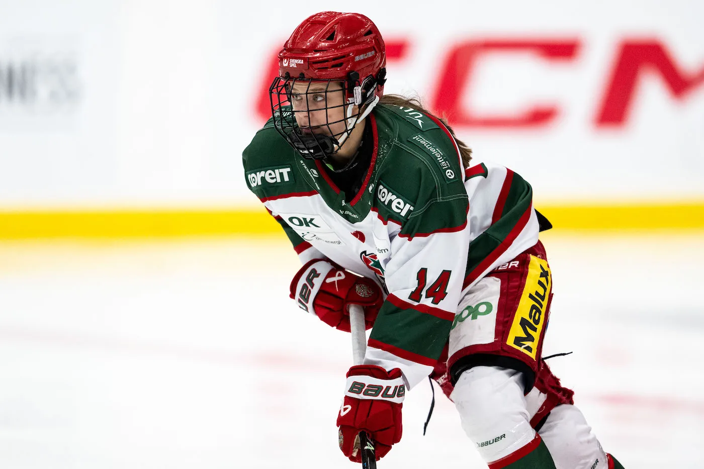 Mästarnas jättevärvning – tar in stortalangen från MoDo