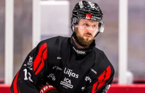 Vänder hem − klar för sin åttonde (!) klubb i HockeyAllsvenskan