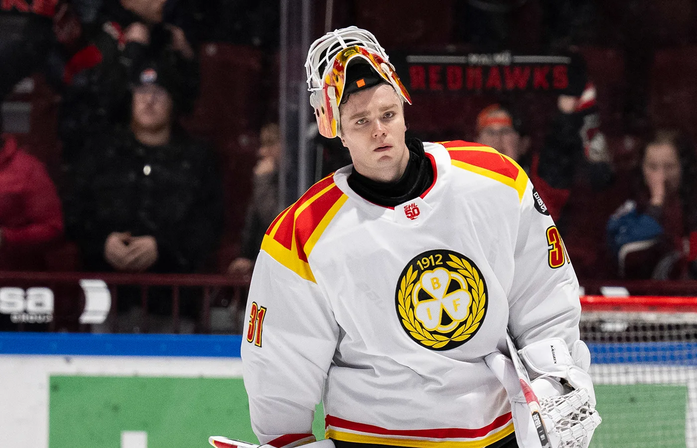 Sätter ner foten – efter ryktet: ”Förbannad”