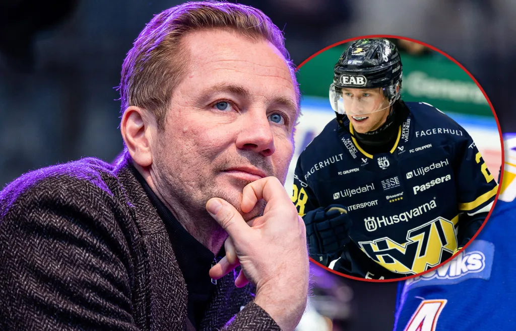 Henrik Evertsson. Justin Kloos. Växjö.