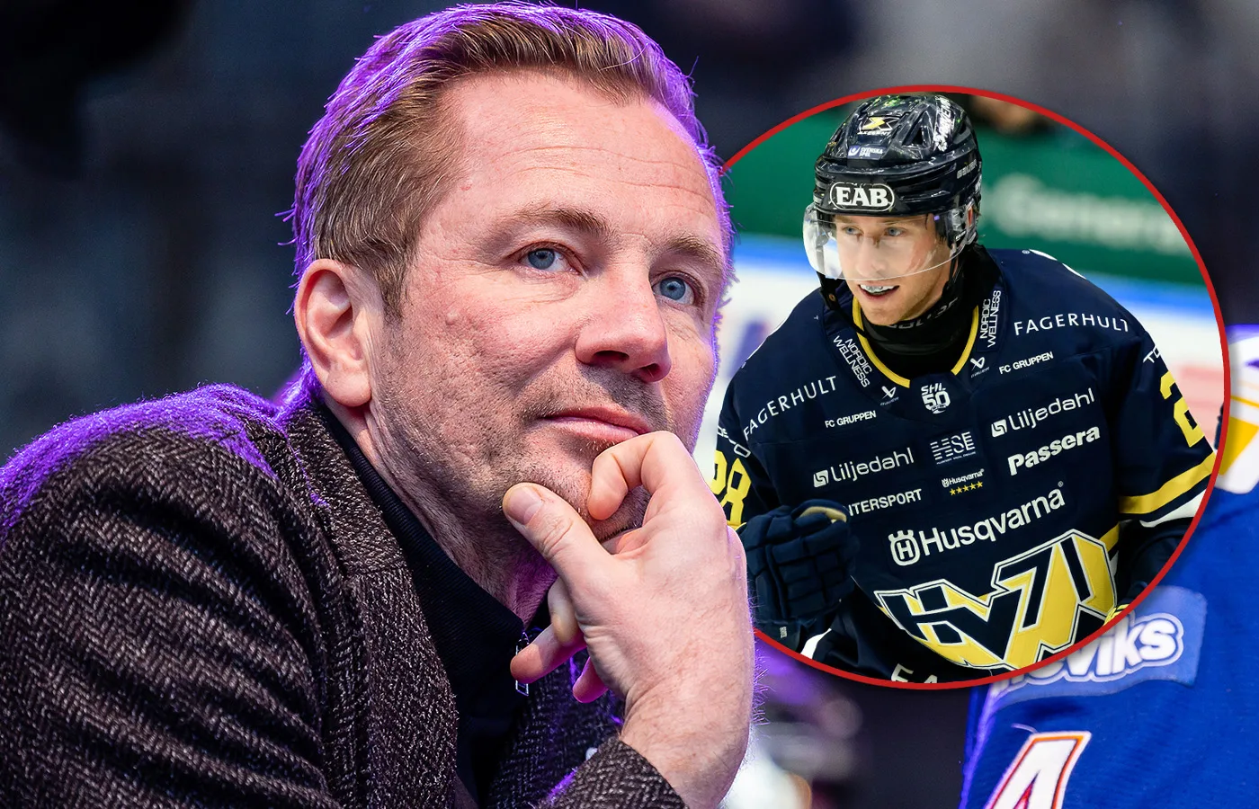 ”Då kommer HV och bjuder 25 procent över vårt högsta bud”