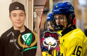 U16 SM 2026: Färjestad – Malmö