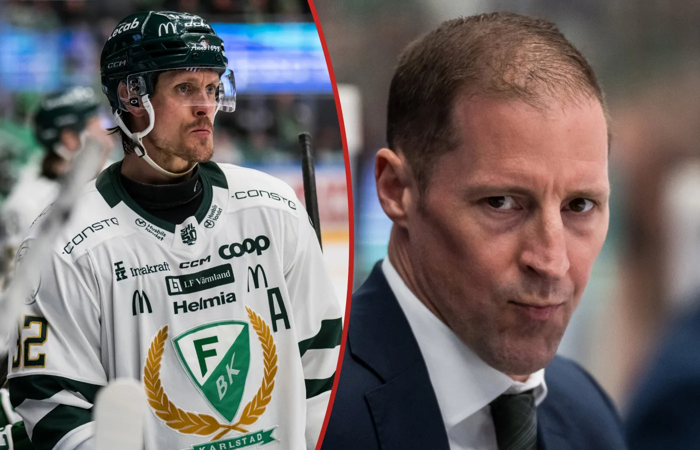 Färjestad bommar ny matchboll: ”Helt oacceptabelt”