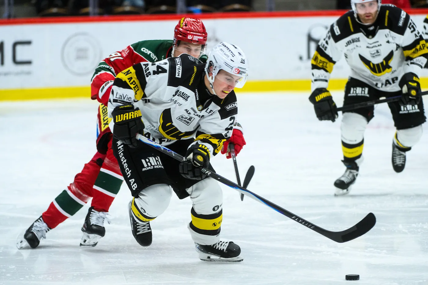 KLART: Succécenterns klubbval i HA