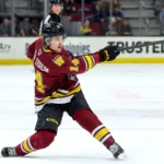 Han blir svensk poängkung i AHL