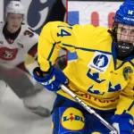 Svenske talangen hjälte − avgör serien med läckert mål