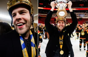 Guldtränaren lämnar – tar över juniorlaget