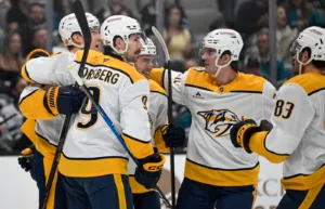 Går upp på slutspelsplats – efter Forsbergs nya fullträff