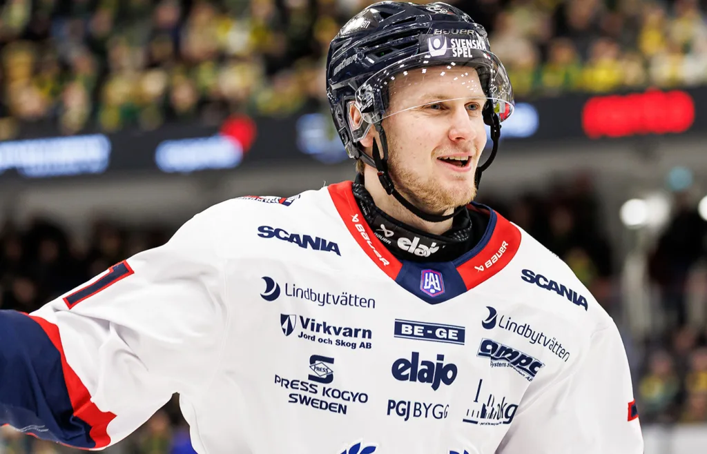 Filip Sveningsson. IK Oskarshamn.