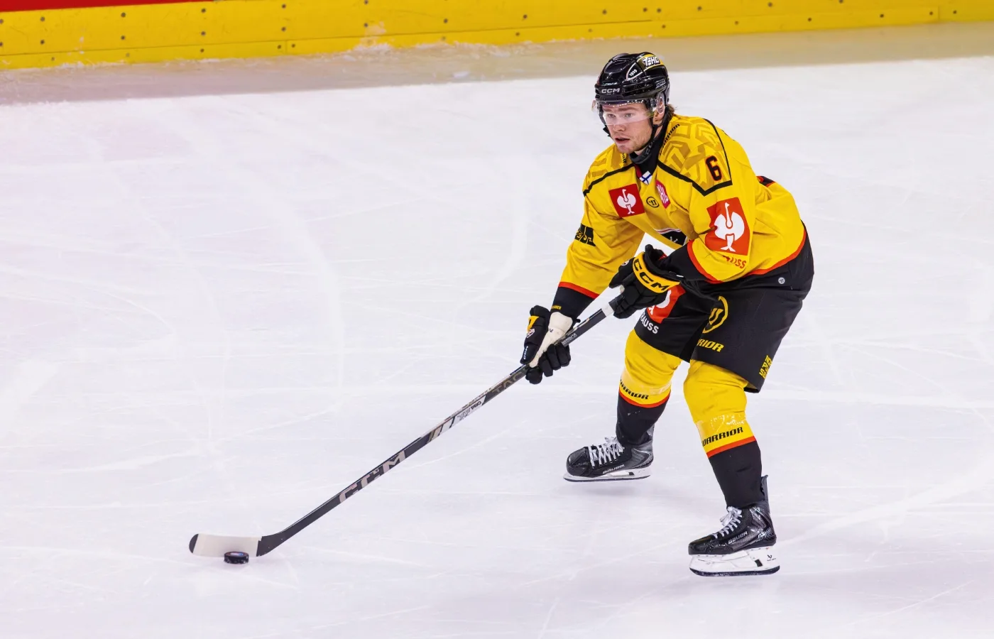 Tidigare SHL-backen lämnar sin klubb