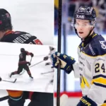 TV: Här blir tidigare HV-talangen stor slutspelshjälte