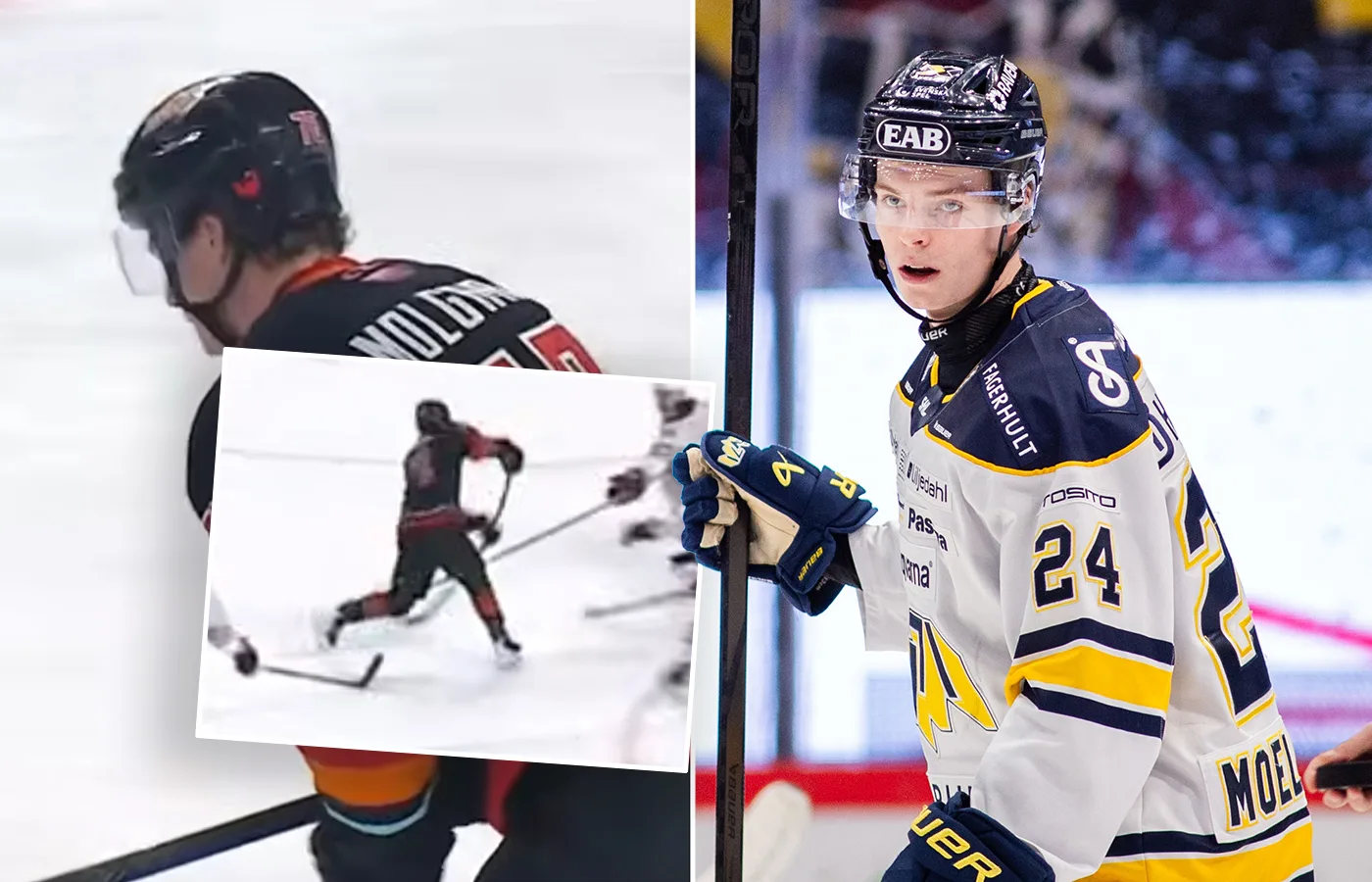 TV: Här blir tidigare HV-talangen stor slutspelshjälte