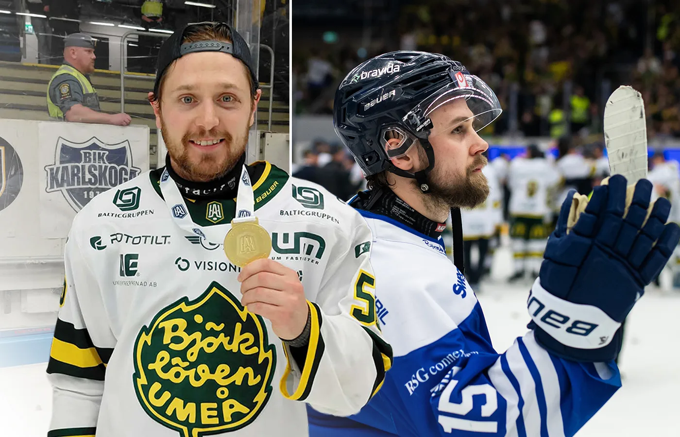 Forsbergs hyllning: ”Karlskogas framtid är ljus”