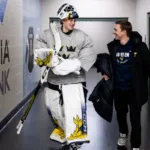 Johan Forsberg får en nyckelroll på Svenska Ishockeyförbundet