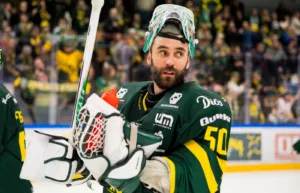 Ny vinst för Björklöven i serien mot SSK