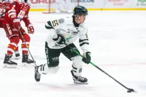 Uppgifter: Löftet lämnar Färjestad – för finska klubben