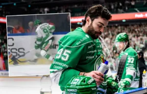 Nya smällen i Rögle: ”Han grinar rejält illa”