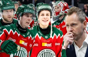 Frölunda: Säsongsanalys och framåtblick