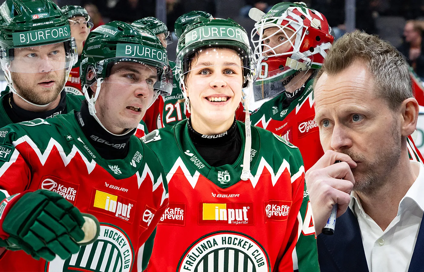 Frölunda: Säsongsanalys och framåtblick