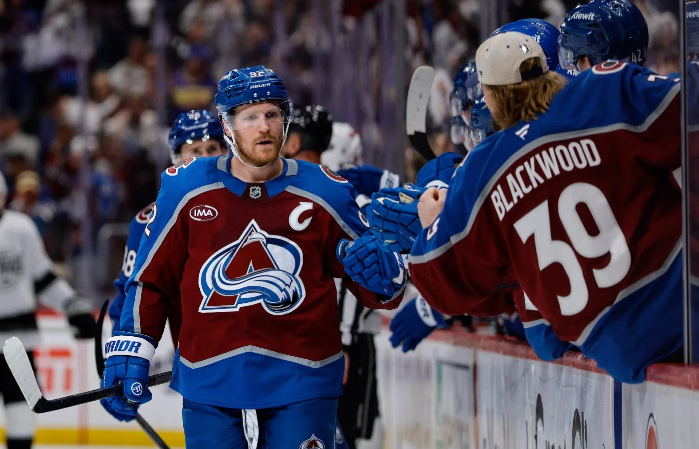 Vinner dramat – efter Landeskogs sena kvittering