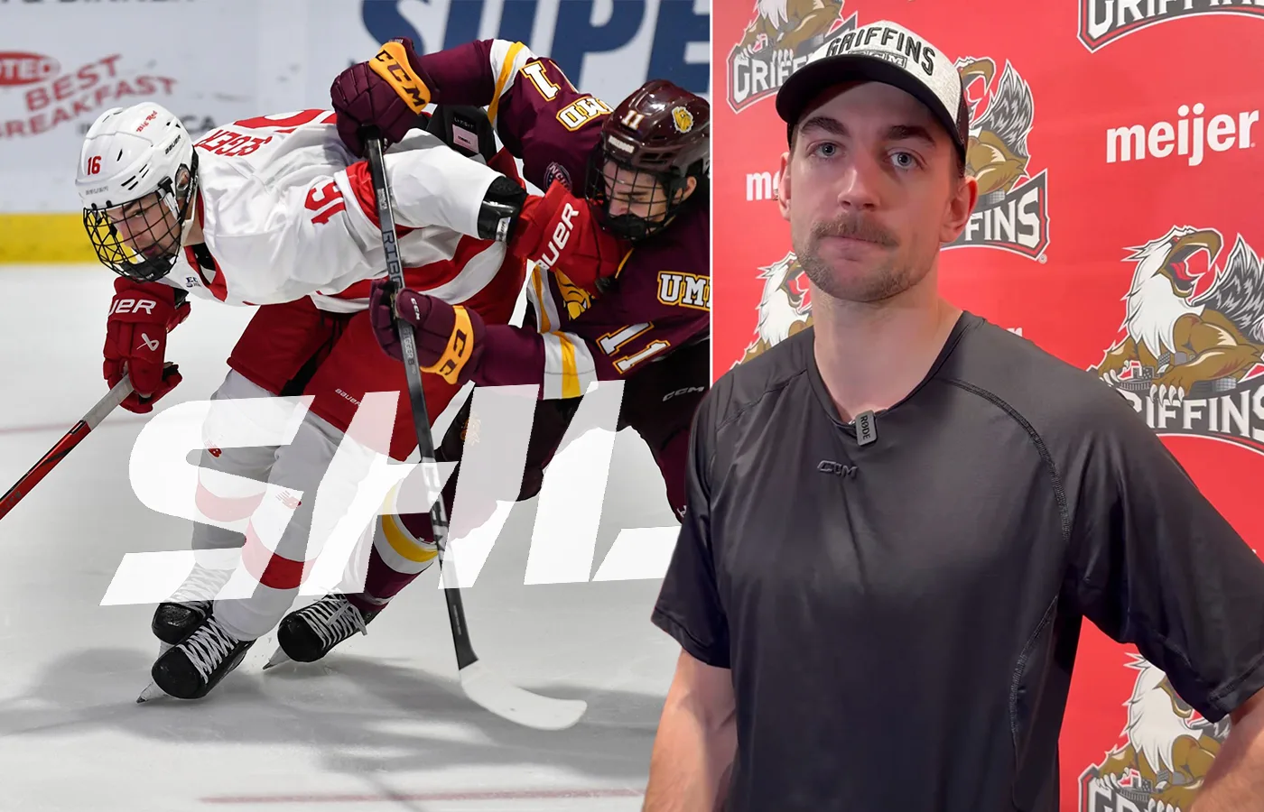 AHL-svenskens plan: ”Hålla dörrar öppna till SHL”