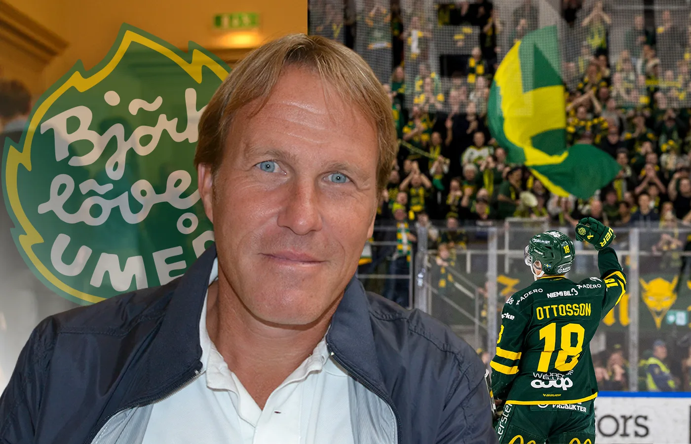 ”Garpen”: Därför är det dags för Björklöven