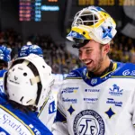 Uppgifter: Gidlöf har bestämt sig för att stanna