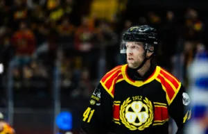 Klart: Greg Scott lämnar Brynäs – efter tio säsonger