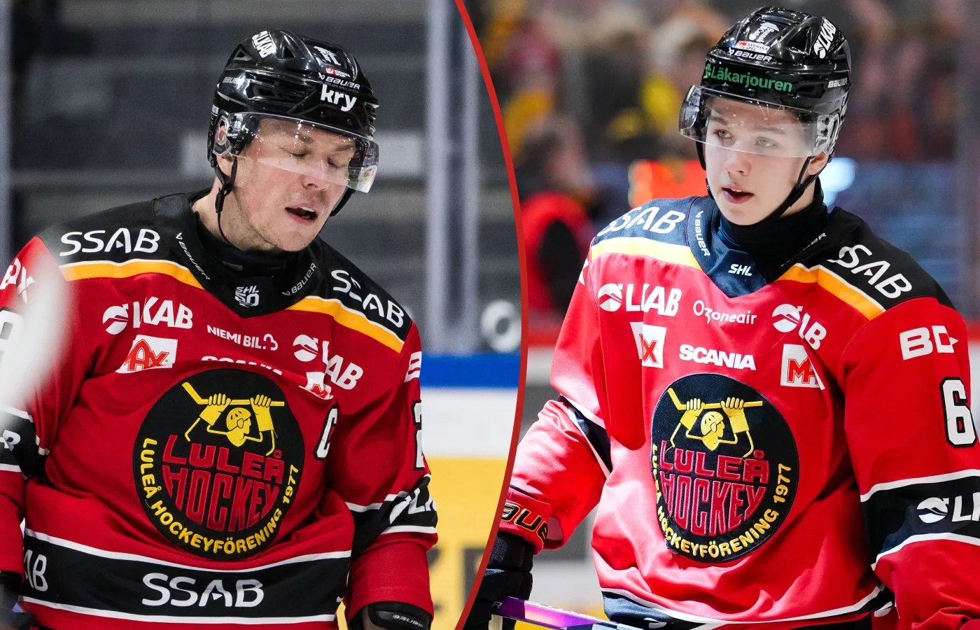 Sågar egna laget: ”Alldeles för dåligt”