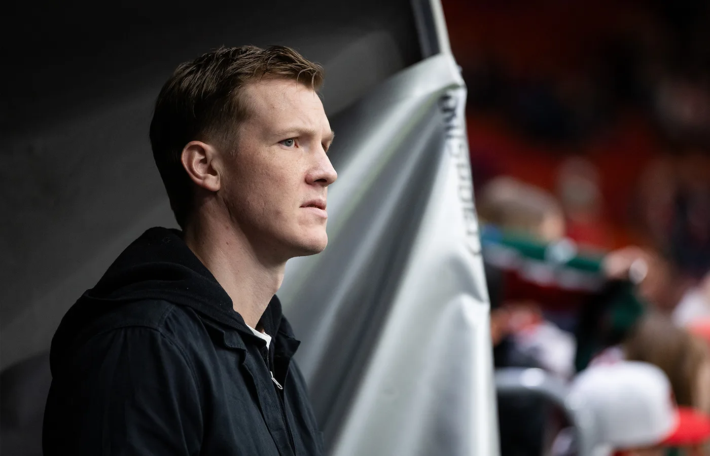 Beskedet: ”Kan inte räkna med honom”