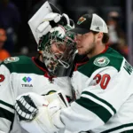 Beskedet: Minnesota satsar på Wallstedt i slutspelet