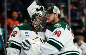 Beskedet: Minnesota satsar på Wallstedt i slutspelet