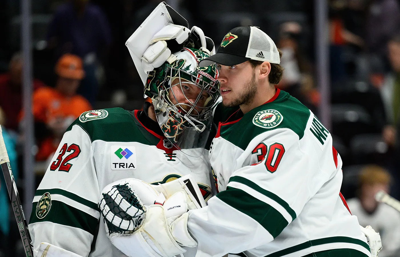 Beskedet: Minnesota satsar på Wallstedt i slutspelet