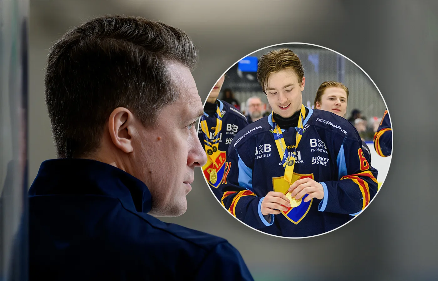 Här är Sveriges trupp – Viggo Björck uttagen