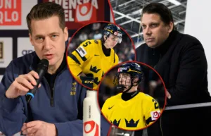 Hallams svar: ”Det här är inget familjeföretag”