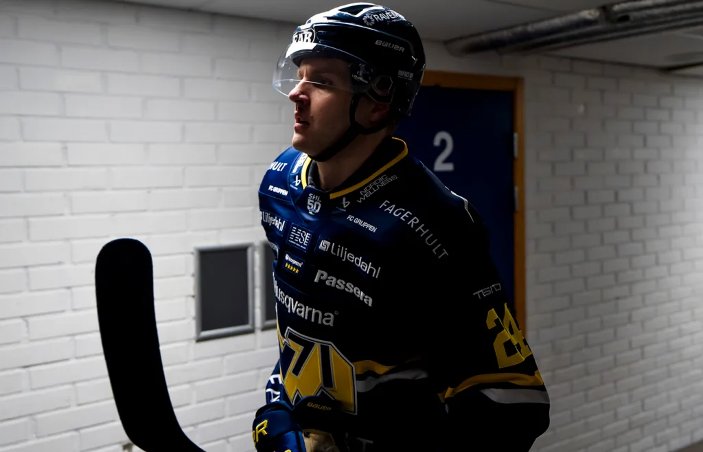 Hampus Eriksson. HV71.