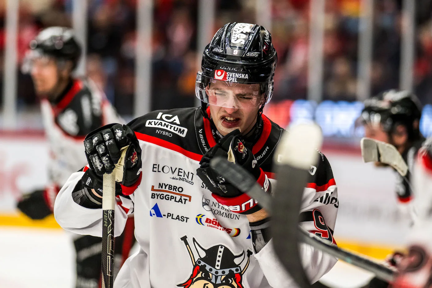 Uppgifter: Lämnade Nybro – klar för konkurrenten