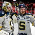 SSK vann – reducerar matchserien mot Björklöven