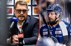 Tufft läge i semifinalen: ”Vi ska göra som Rögle gjorde”