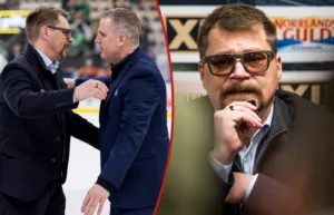 Känslosam efter uttåget: ”Besvikelsen räcker inte till”