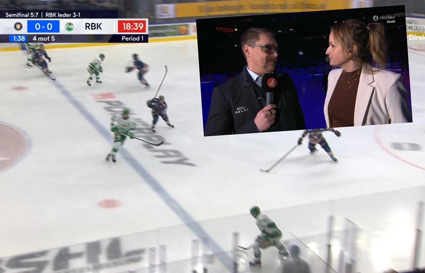 Hellkvist efter mardrömsstarten: ”En halvmeter offside”