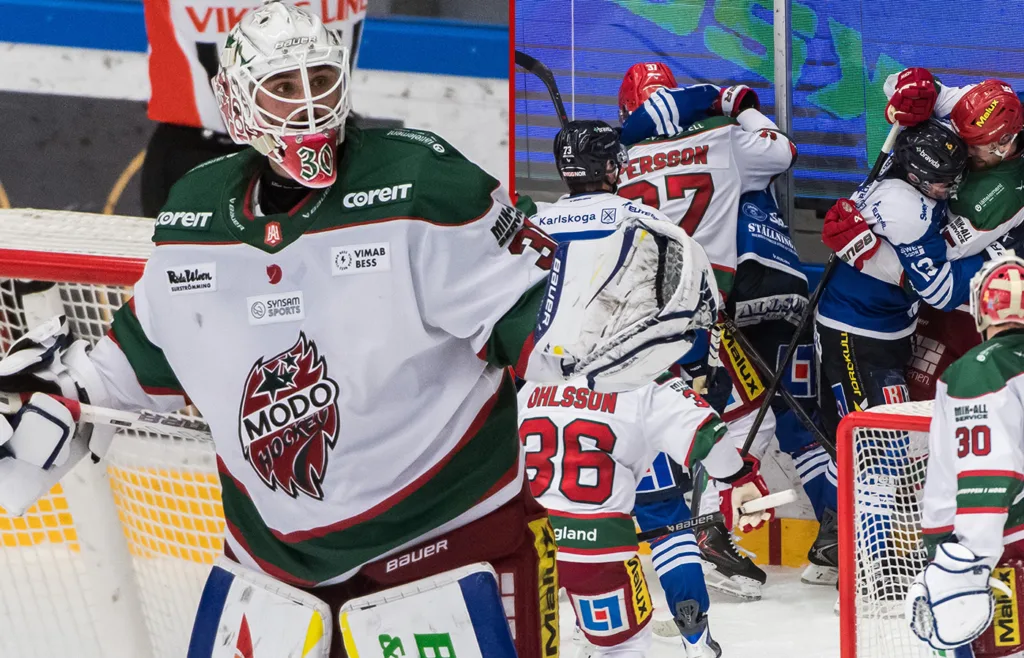 Jakob Hellsten. MoDo. BIK Karlskoga.