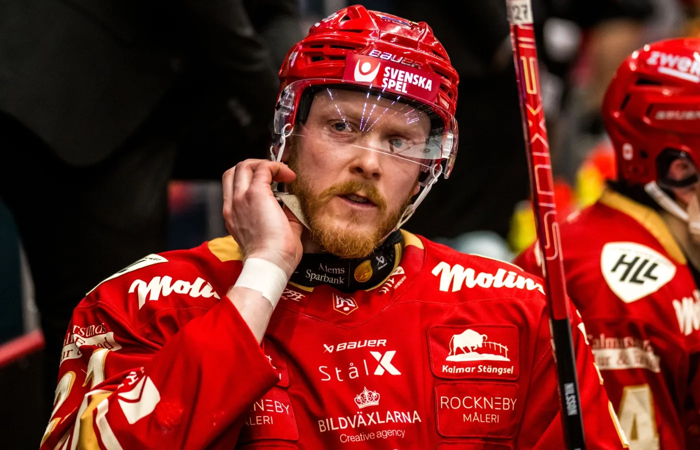 Skriver nytt kontrakt – trots allvarliga skadan