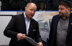 Tar över topplaget: ”Passar väl in i den identitet som vi vill stå för”