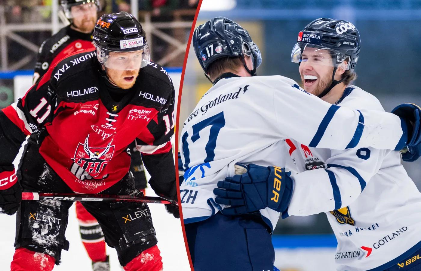 Sätter stopp för supersviten − kvitterar finalen