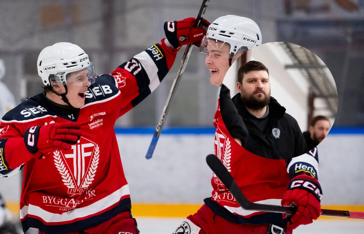 Backtalangen siktar uppåt: ”Har några alternativ”.