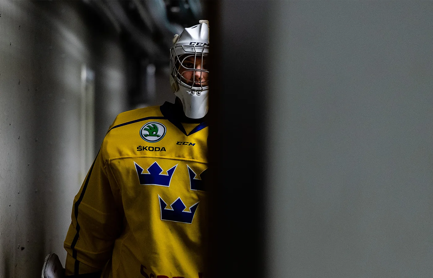 Uppgifter: Svensk doldis nära HA-klubben